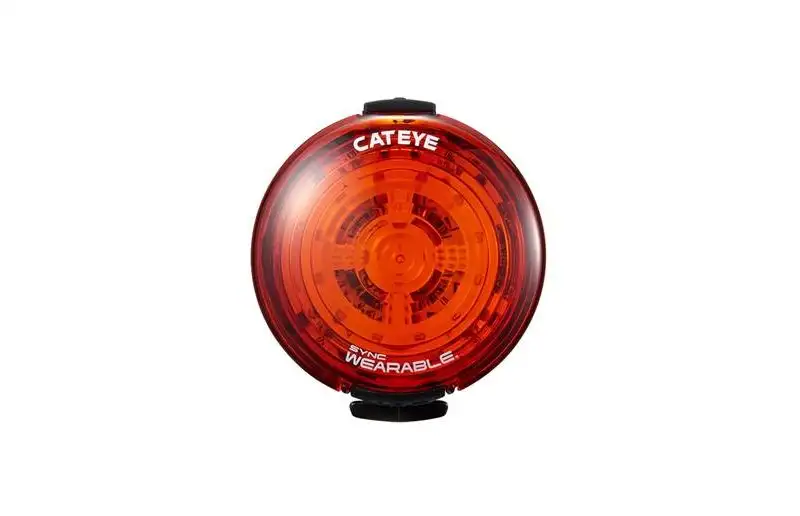 Cateye Baklyse Cykel Sync Wearable