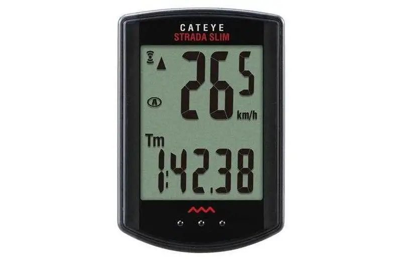 Cateye Cykeldator Strada Slim Cc-Rr310W