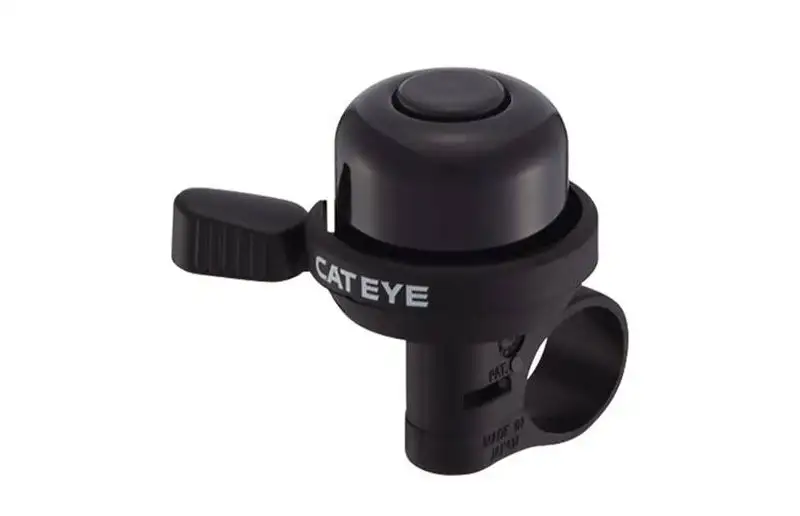Cateye Ringklocka Wind Alminium