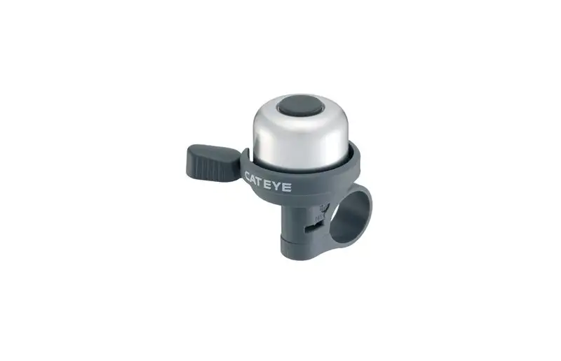 Cateye Ringklocka Wind Alminium Display