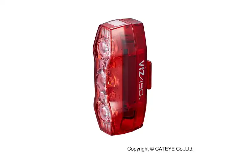 Cateye Viz450