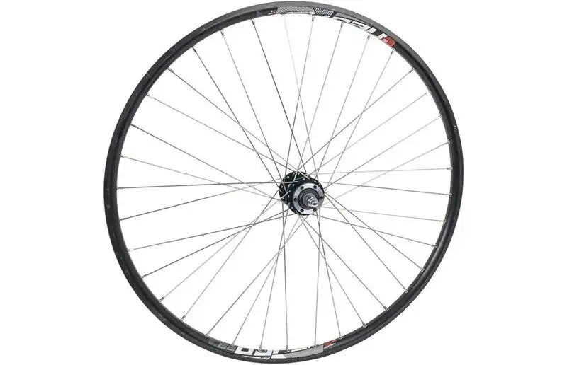 Connect Bakhjul 7 Speed 6-Bult Fast Axel Old 135mm Skivbroms