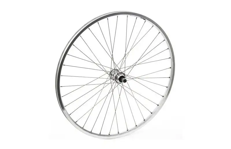 Connect Bakhjul 9 X130 mm QR Frikrans