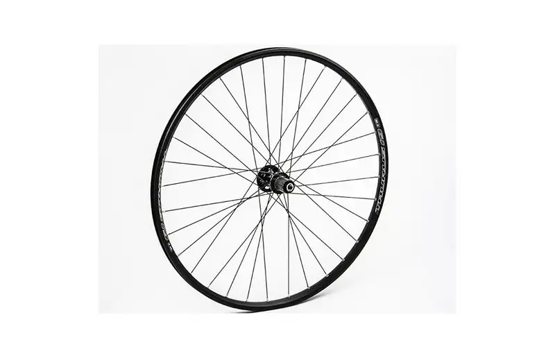 Connect Bakhjul 9 X135 mm QR Disc Brak