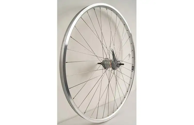 Connect Bakhjul Mutter Old 127 mm Fotb