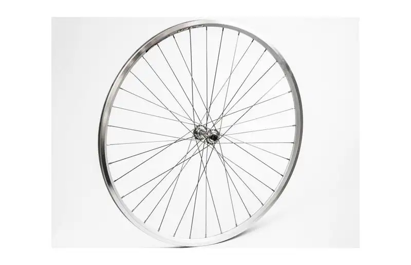Connect Framhjul 9 x 100 mm QR Rim Brak