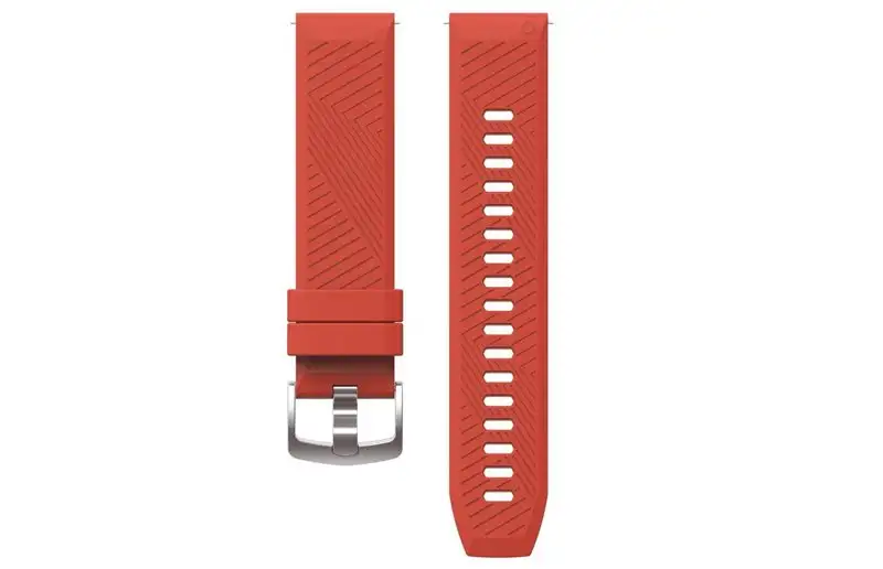 Coros Armband Apex Coral Orange