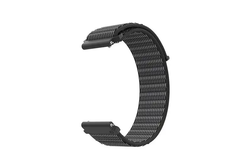 Coros Pace 2 Nylon Black