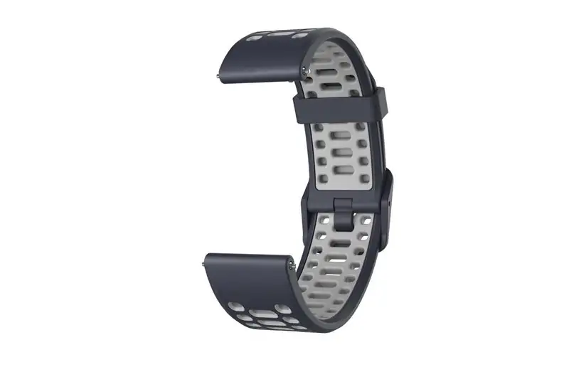 Coros Pace 2 Silicone Dark Navy