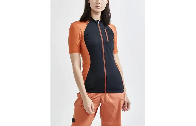 Craft Cykeltröja Adv Offroad Ss Jersey W