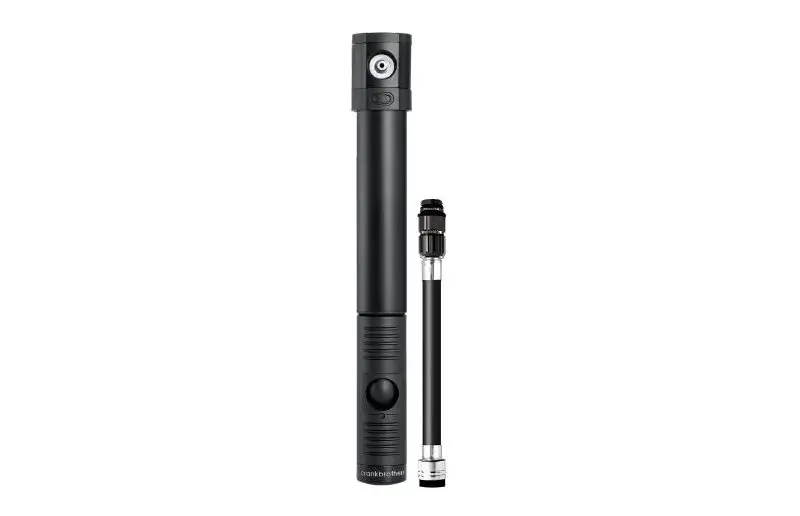 Crankbrothers Minipump Ers Klick Hv