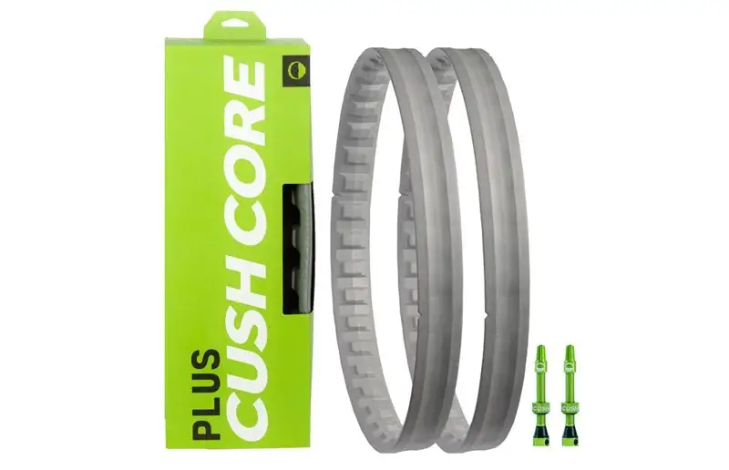 Cush Core Däckinserts Cushcore Plus Set 27,5" Med Ventiler