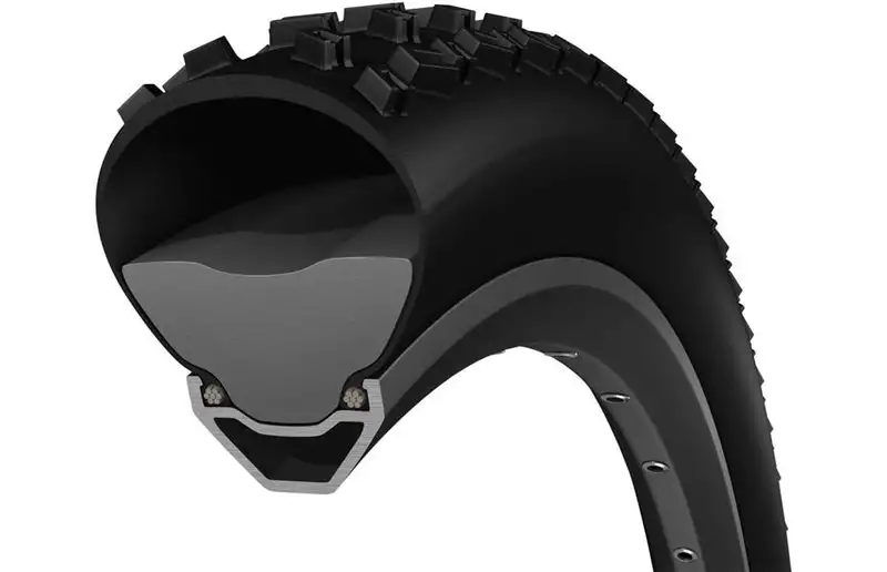 Cush Core Däckinserts Cushcore Pro Single 27.5" Med Ventil
