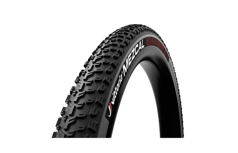 Cykeldäck Vittoria Mezcal III 44-622 (700x44c) Svart