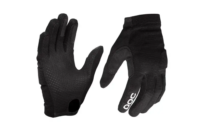 Cykelhandskar Poc Essential DH Glove Uranium Black