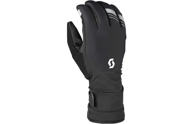 Cykelhandskar Scott Aqua Gore-Tex Lf Black