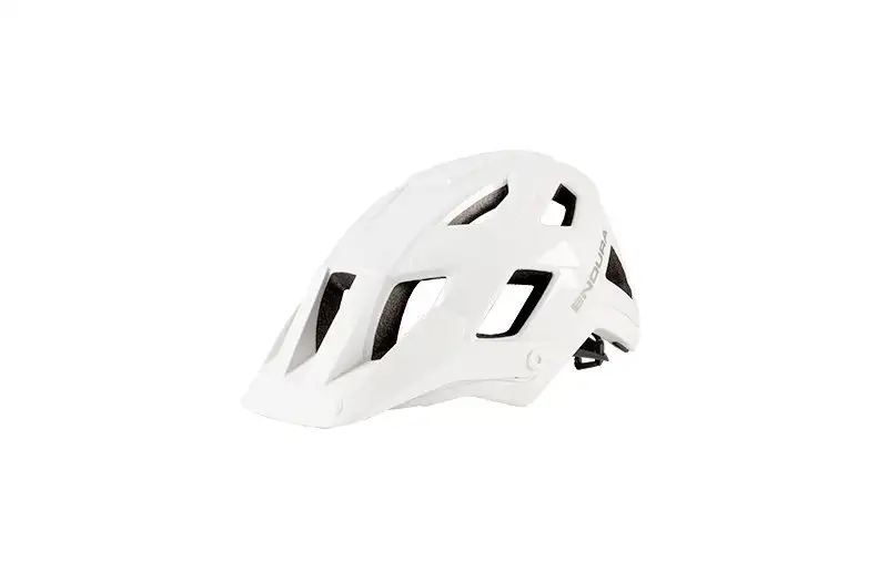 Cykelhjälm Endura Hummvee Plus White