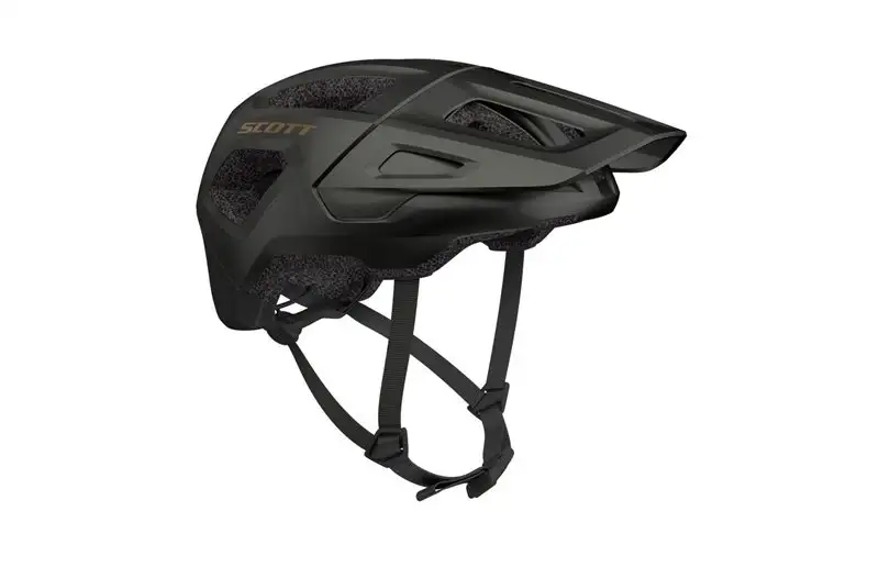 Cykelhjälm Scott Argo Plus Dark Moss Green