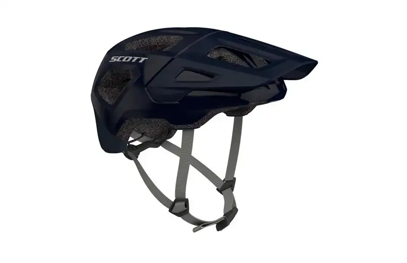 Cykelhjälm Scott Argo Plus Stellar Blue