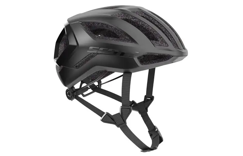 Cykelhjälm Scott Centric Plus Stealth Blck