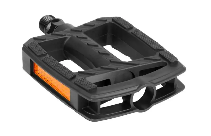 Cykelpedaler Made One City Pedal 10 Black