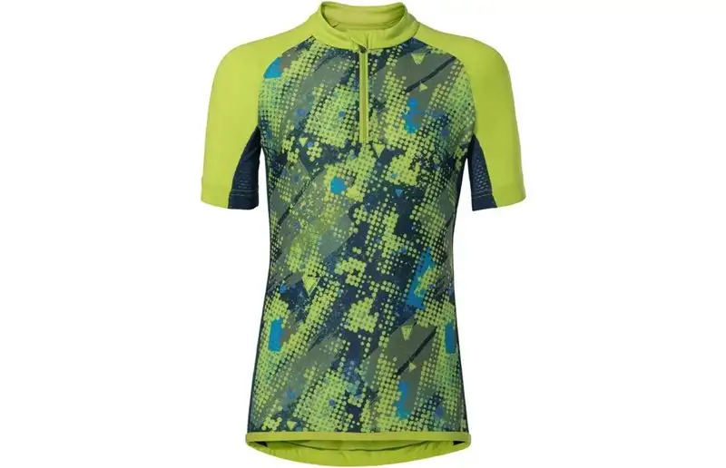Cykeltröja Vaude Barn Elmo Tricot Ix