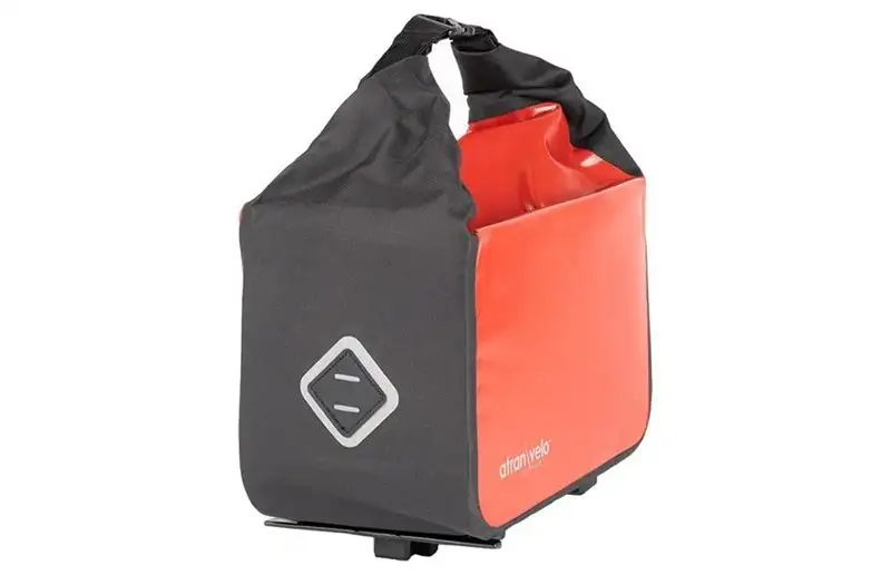 Cykelväska Pakethållare Atran Velo Travel Top Bag Avs Waterproof