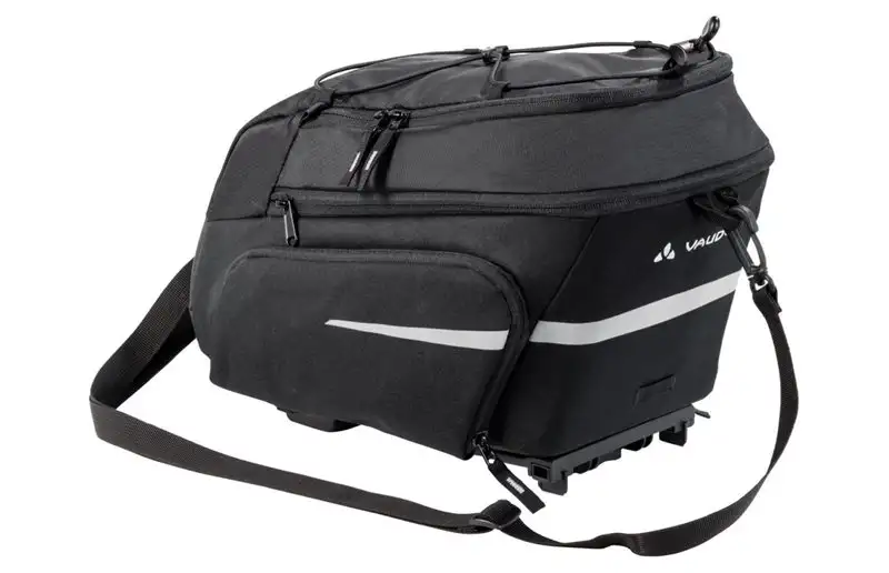 Cykelväska Pakethållare Vaude Silkroad Plus (I-Rack) 14 L