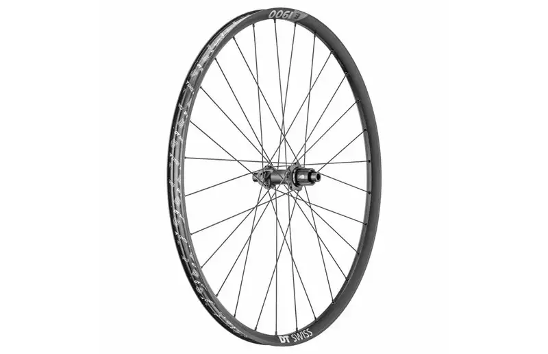 DT Swiss Bakhjul E 1900 Spline Micro Spline 29" Cl 30 mm 12X148 mm Tlr Svart