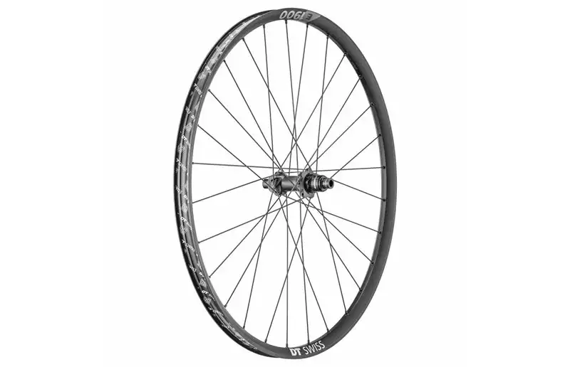 DT Swiss Bakhjul E 1900 Spline Xd 29" Cl 30 mm 12X148 mm Tlr Svart