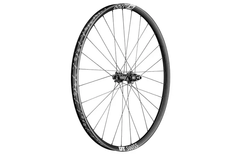 DT Swiss Bakhjul Ex 1700 Spline Db Xd 29" 6-Bolt 30 mm 12X148 mm Tlr Svart