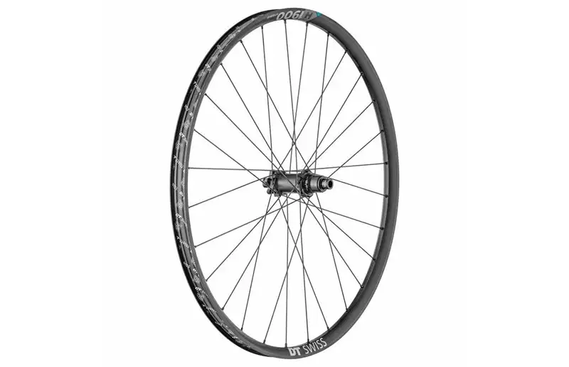 DT Swiss Bakhjul H 1900 Spline Xd 29" 6-Bolt 30 mm 12X148 mm Tlr Svart
