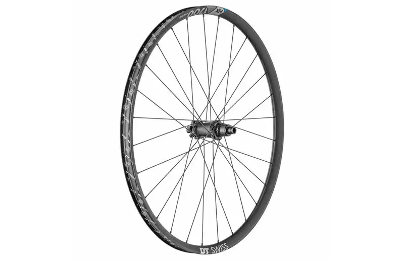 DT Swiss Bakhjul Hx 1700 Spline Xd 29" 6-Bolt 30 mm 12X148 mm Tlr Svart