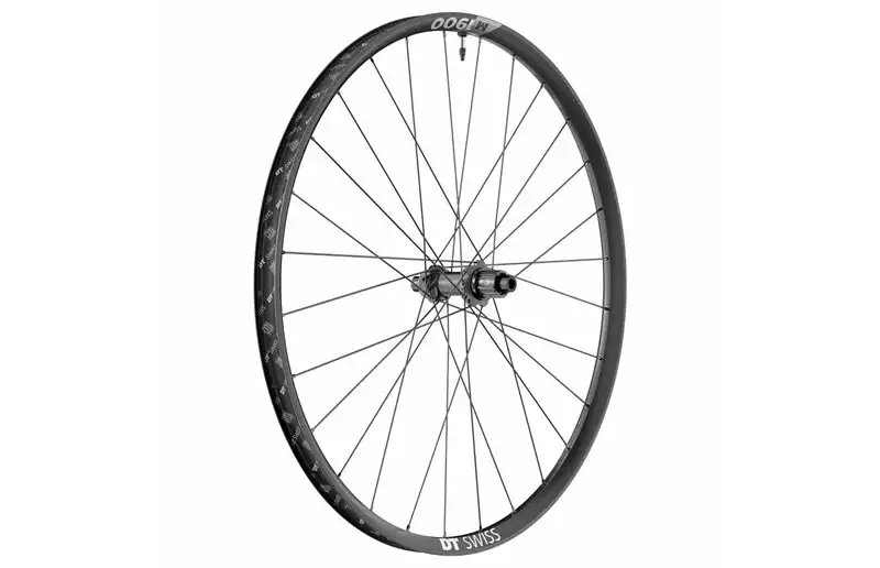 DT Swiss Bakhjul M 1900 Spline Micro Spline 27,5" Cl 30 mm 12X148 mm Tlr Svart