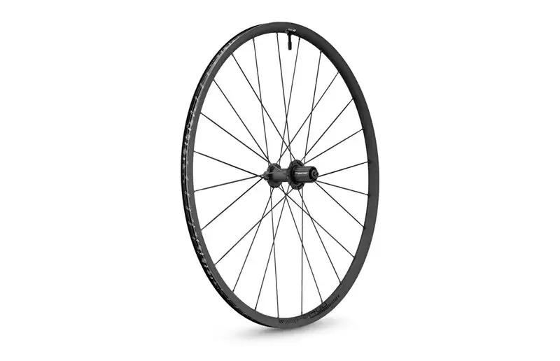 DT Swiss Bakhjul Pr 1400 Dicut 21 Oxic Hg 28" 5X130 mm Qr Tlr Svart