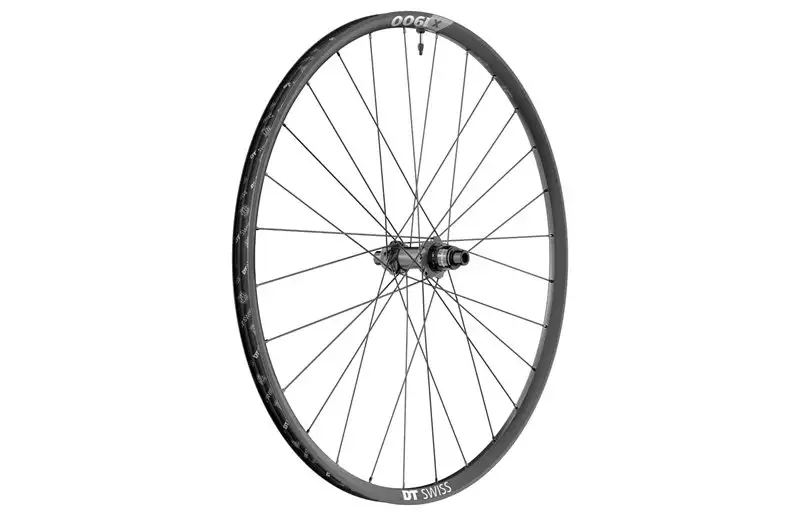 DT Swiss Bakhjul X1900 Spline Xd 29" Cl 25 mm 12X148 mm Tlr Svart