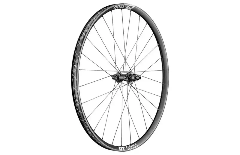 DT Swiss Bakhjul Xm 1700 Spline Db Xd 27,5" Cl 30 mm 12X148 mm Tlr Svart