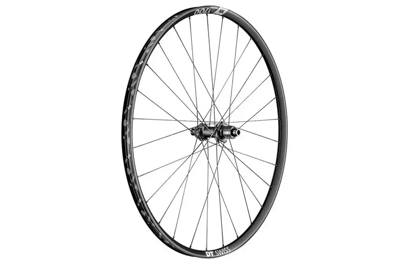 DT Swiss Bakhjul Xr 1700 Spline Db Micro Spline 29" Cl 25 mm 12X148 mm Tlr Svart