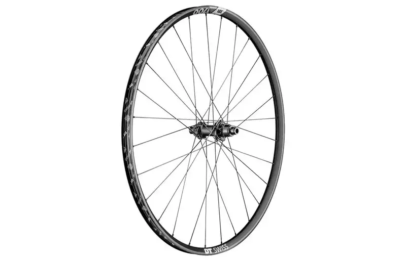 DT Swiss Bakhjul Xr 1700 Spline Db Xd 29" Cl 25 mm 12X148 mm Tlr Svart