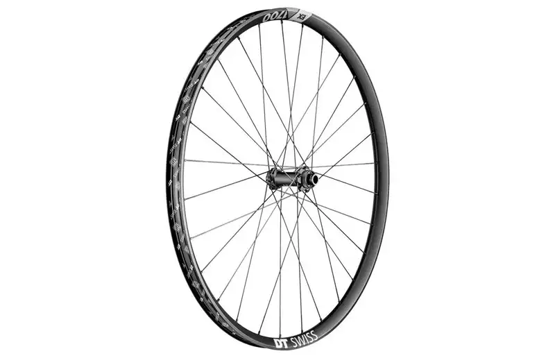 DT Swiss Framhjul Ex 1700 Spline Db Cl 29" 30 mm 15X110 mm Tlr Svart