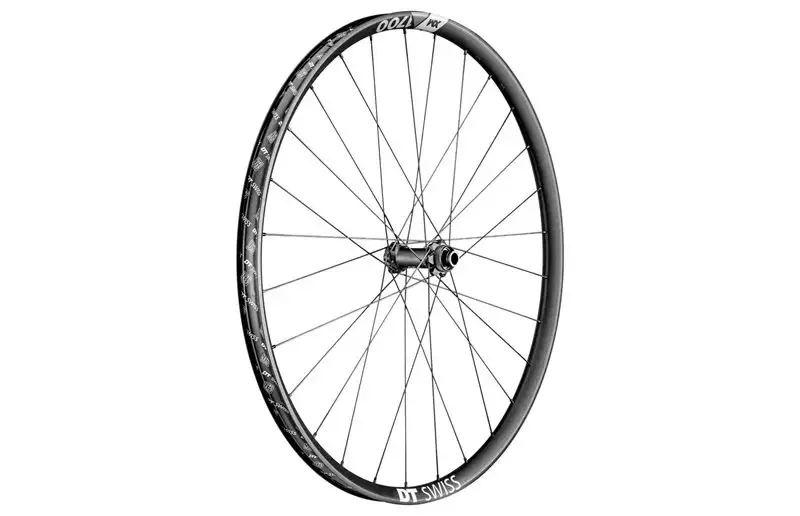 DT Swiss Framhjul Xm 1700 Spline Db Cl 27,5" 30 mm 15X110 mm Tlr Svart