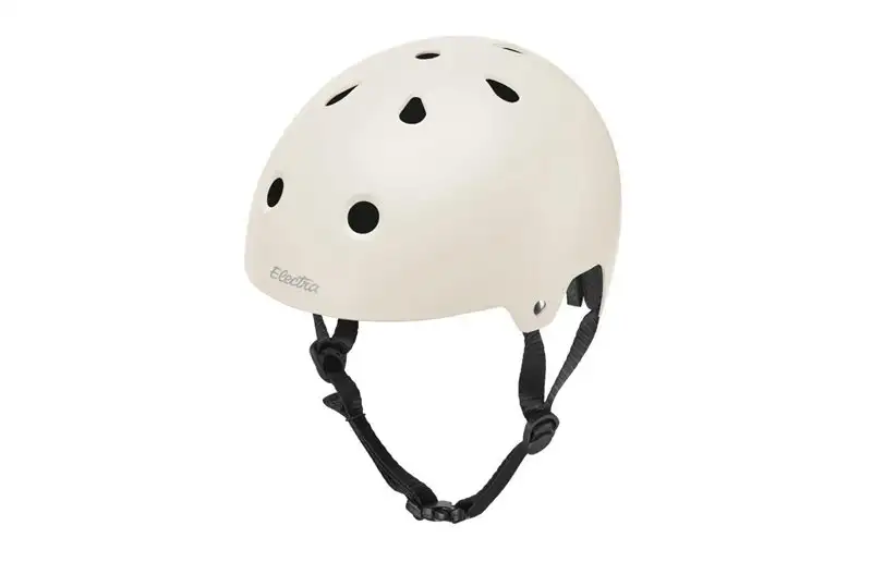 Electra Cykelhjälm Lifestyle Vit