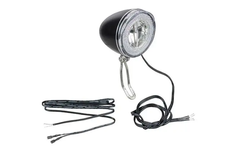 Electra Cykellampa Spanninga Swingo Xe