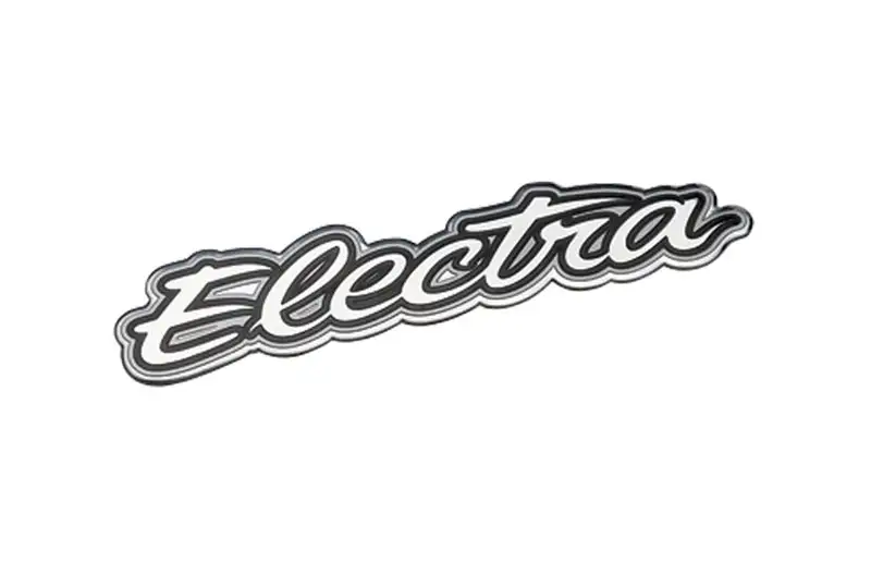 Electra Ramdel Frame Badge