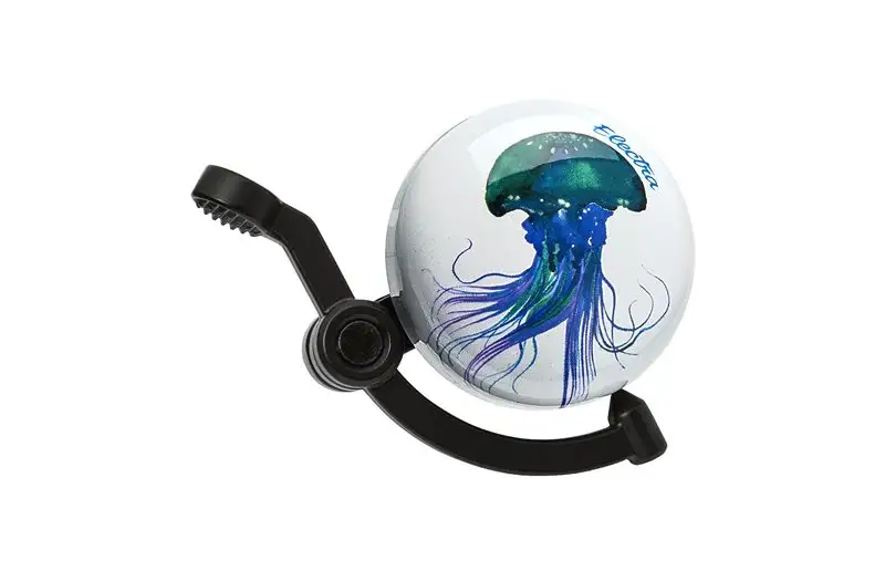 Electra Ringklocka Jellyfish Domed Linear