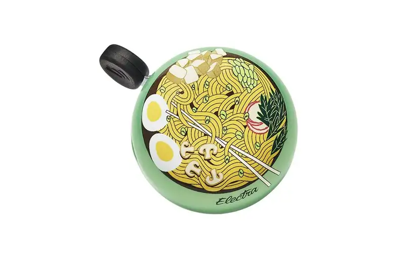 Electra Ringklocka Oodles Of Noodles Domed Ringer B