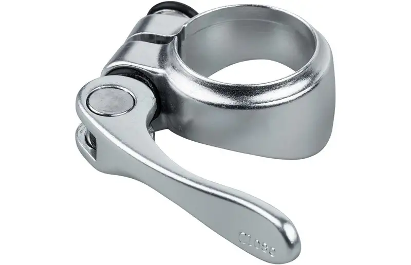 Electra Sadelstolpsklämma Quick Release Seat Collar 31,8