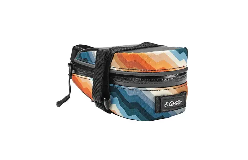 Electra Sadelväska Ziggy 16Cm (L) X 8Cm