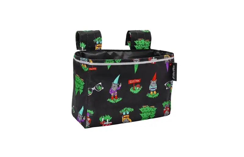 Electra Styrväska Gnome Velcro 19Cm