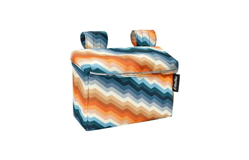 Electra Styrväska Ziggy Velcro 19Cm